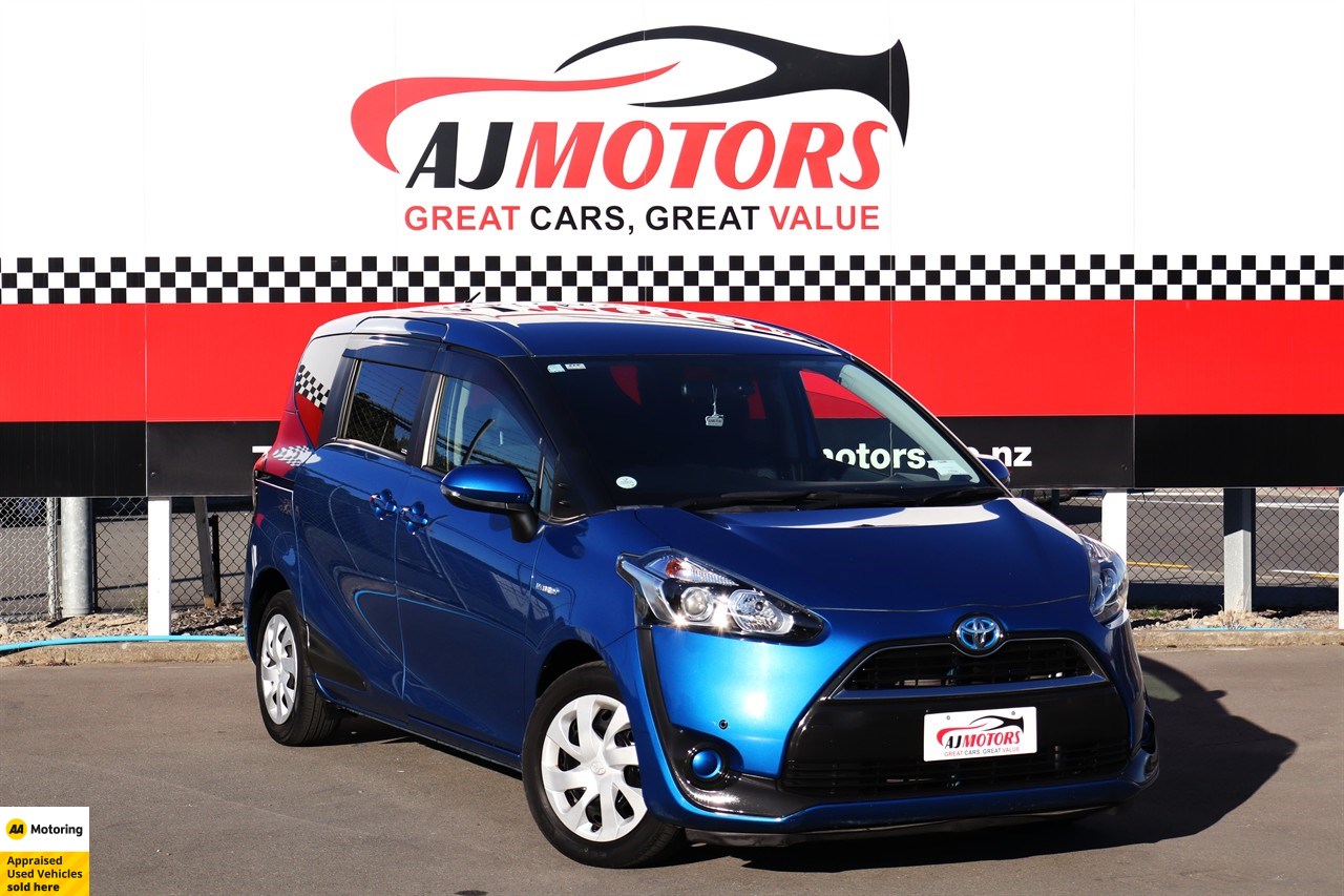 2015 Toyota Sienta