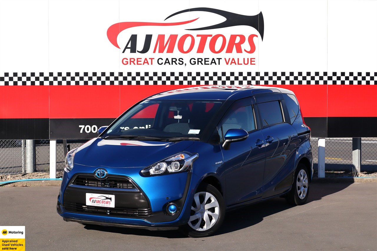 2015 Toyota Sienta