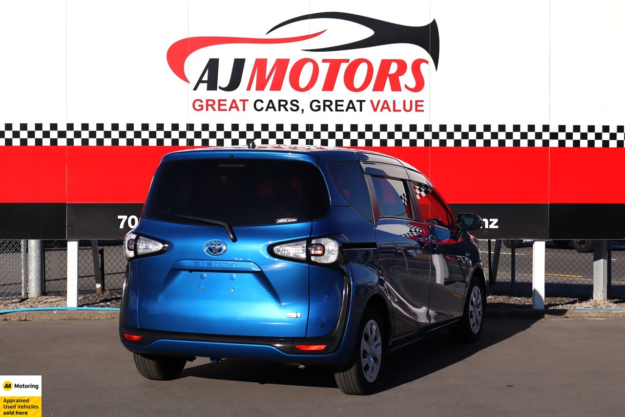 2015 Toyota Sienta