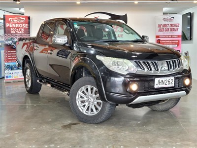 2015 Mitsubishi Triton