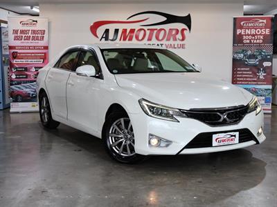 2012 Toyota Mark-X - Thumbnail