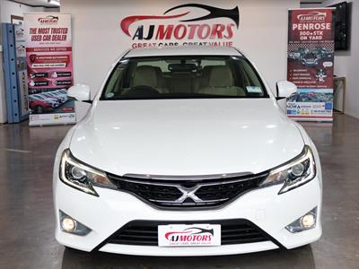 2012 Toyota Mark-X - Thumbnail