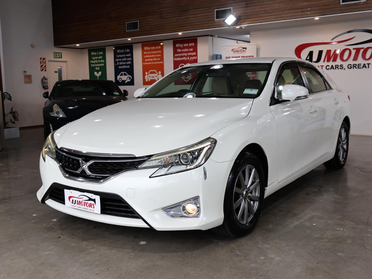 2012 Toyota Mark-X