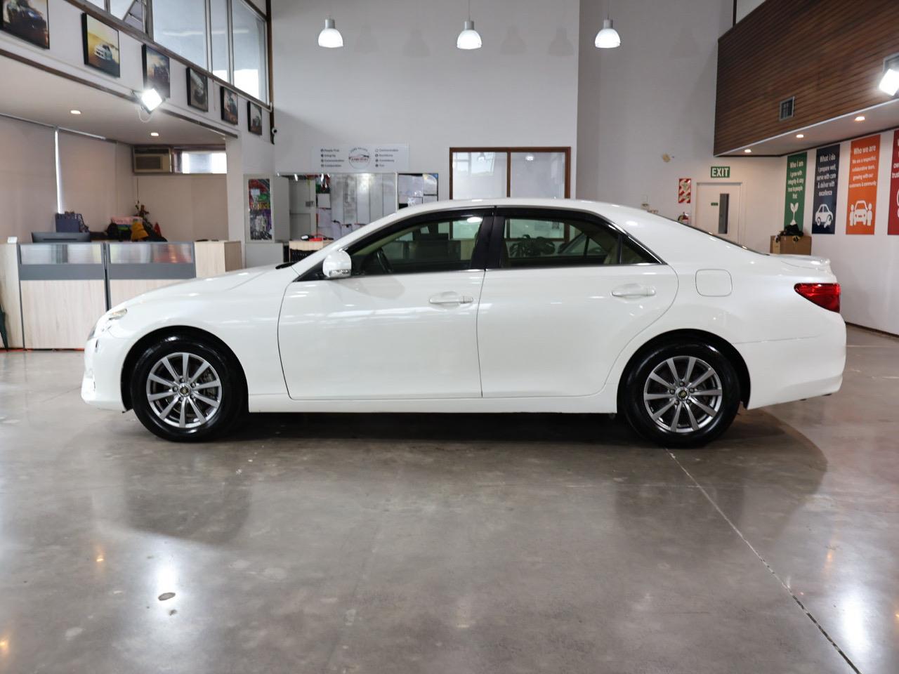 2012 Toyota Mark-X