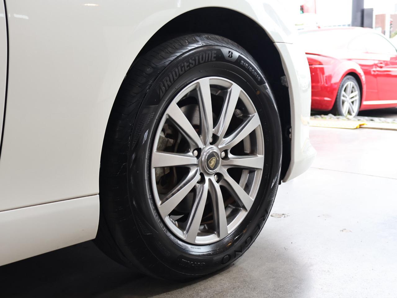 2012 Toyota Mark-X