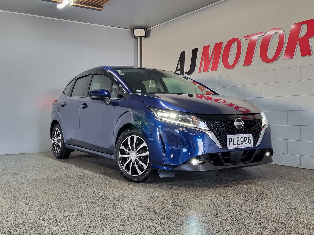 2021 Nissan Note