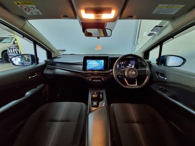 2021 Nissan Note - Thumbnail