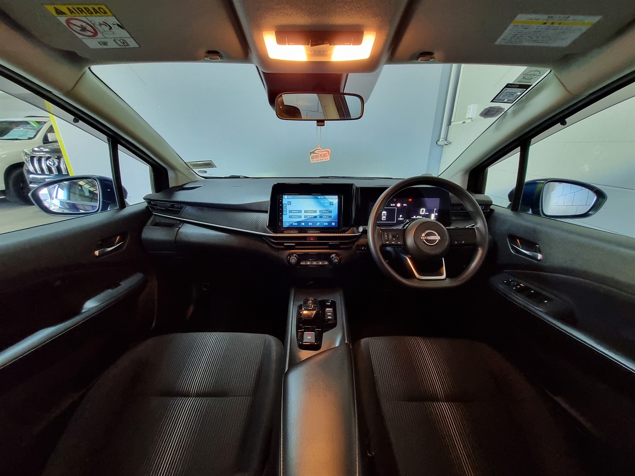 2021 Nissan Note