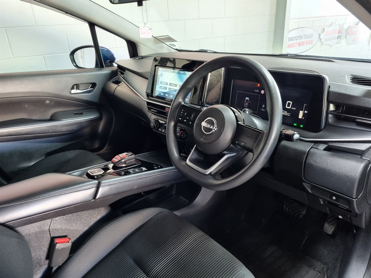 2021 Nissan Note