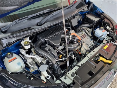 2021 Nissan Note - Thumbnail
