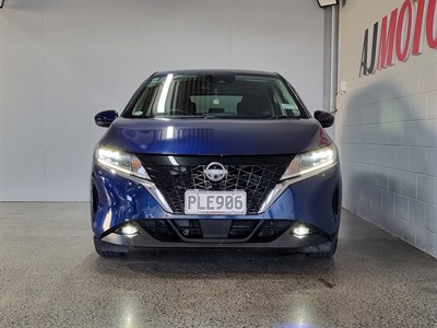 2021 Nissan Note - Thumbnail