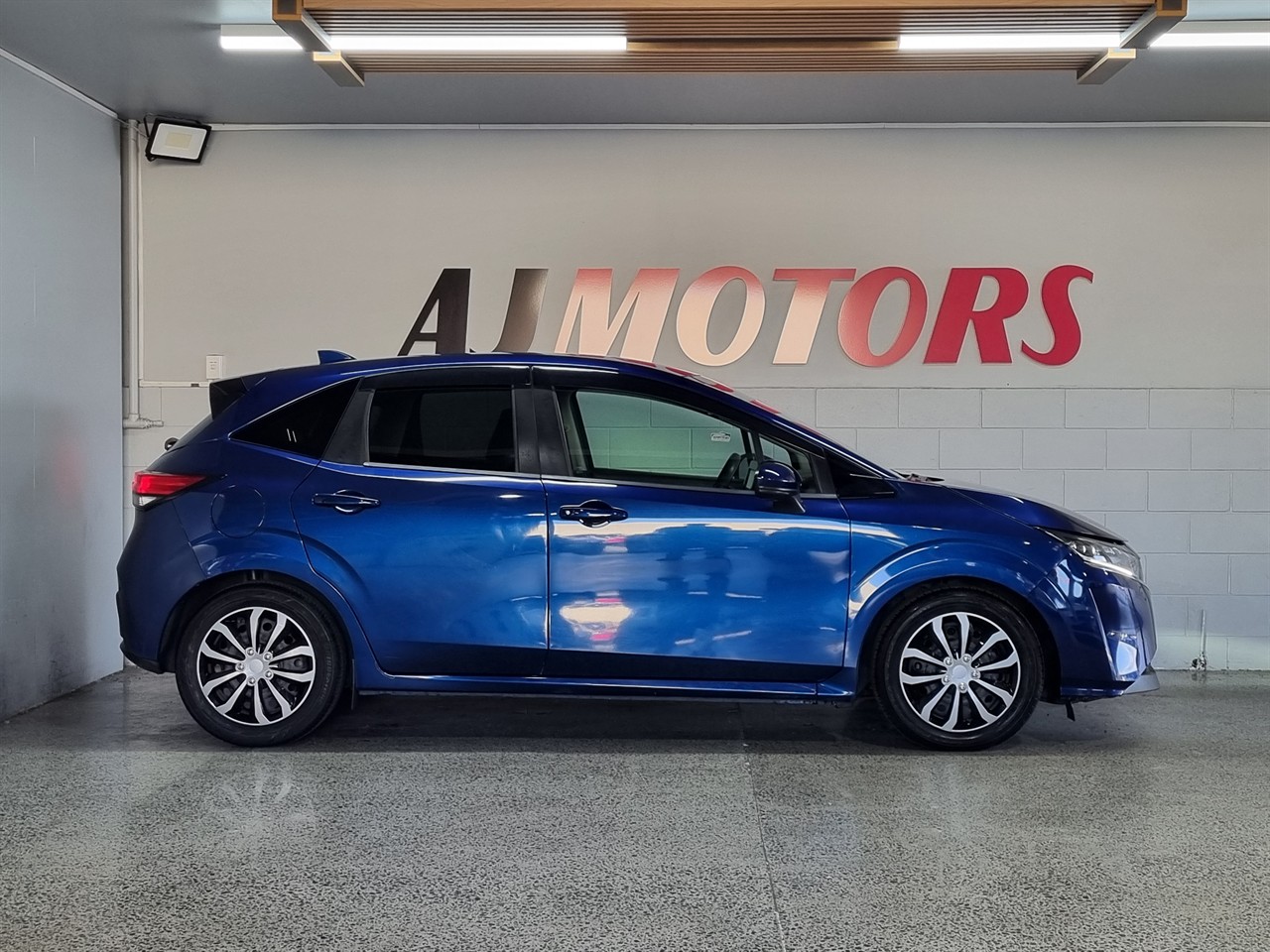 2021 Nissan Note