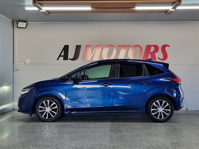 2021 Nissan Note - Thumbnail