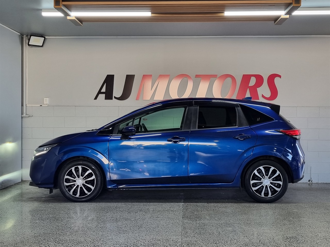 2021 Nissan Note