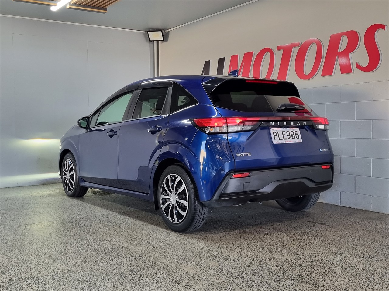 2021 Nissan Note