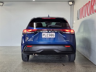 2021 Nissan Note - Thumbnail