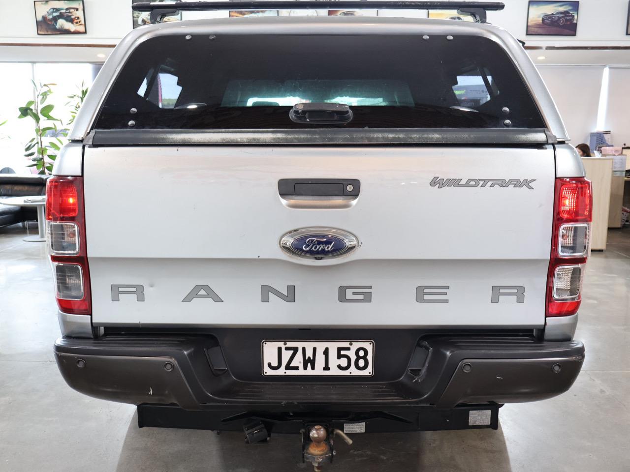 2016 Ford Ranger