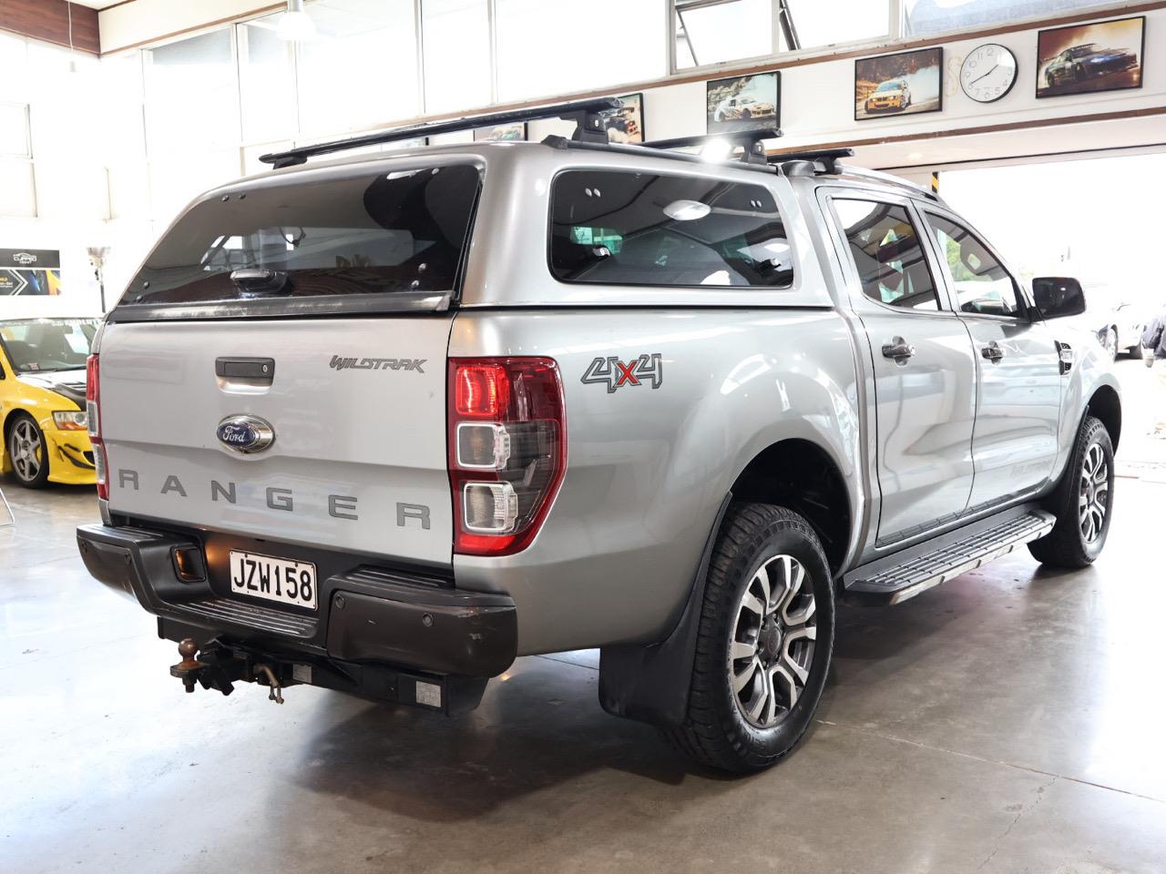 2016 Ford Ranger