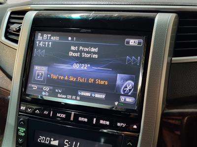 2012 Toyota Vellfire - Thumbnail