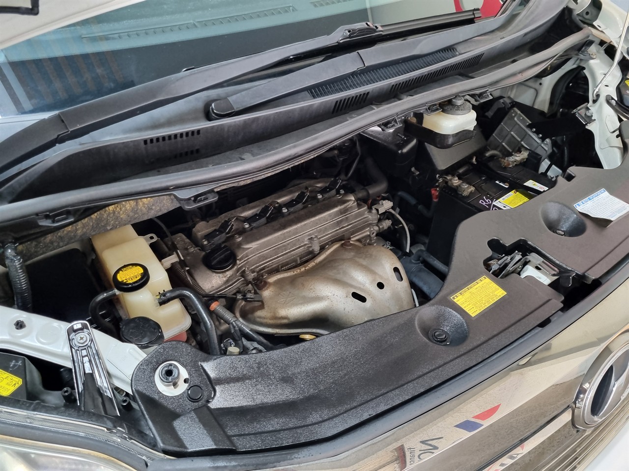 2012 Toyota Vellfire