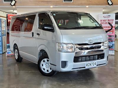 2019 Toyota Hiace