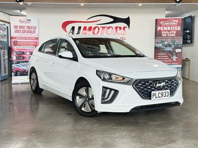 2022 Hyundai IONIQ