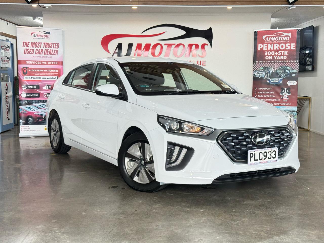 2022 Hyundai IONIQ