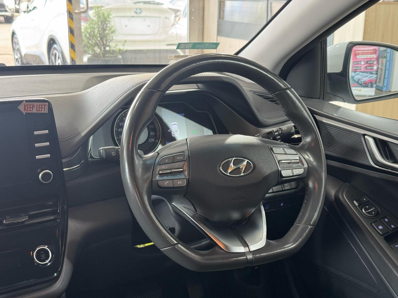 2022 Hyundai IONIQ