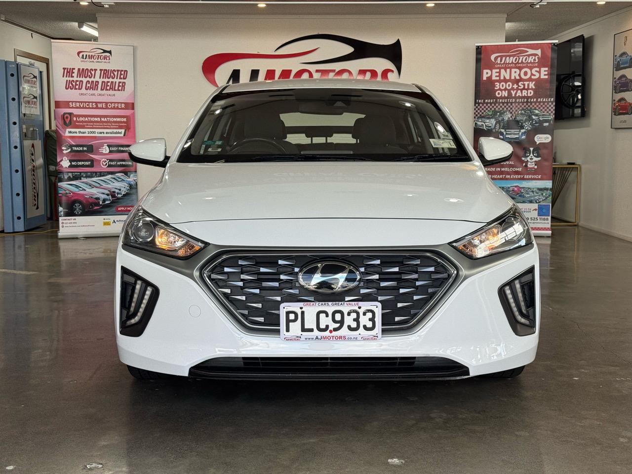 2022 Hyundai IONIQ