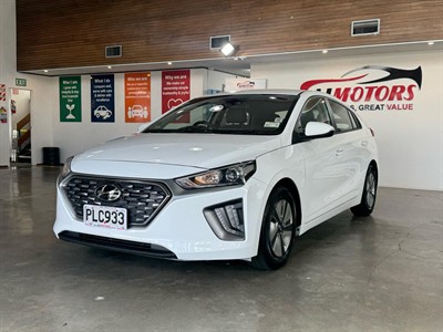 2022 Hyundai IONIQ - Thumbnail