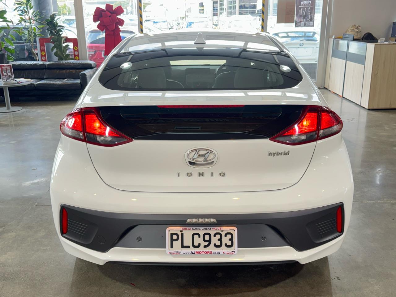 2022 Hyundai IONIQ