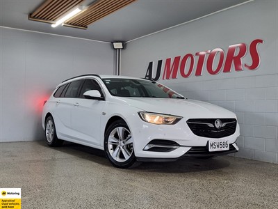 2020 Holden Commodore