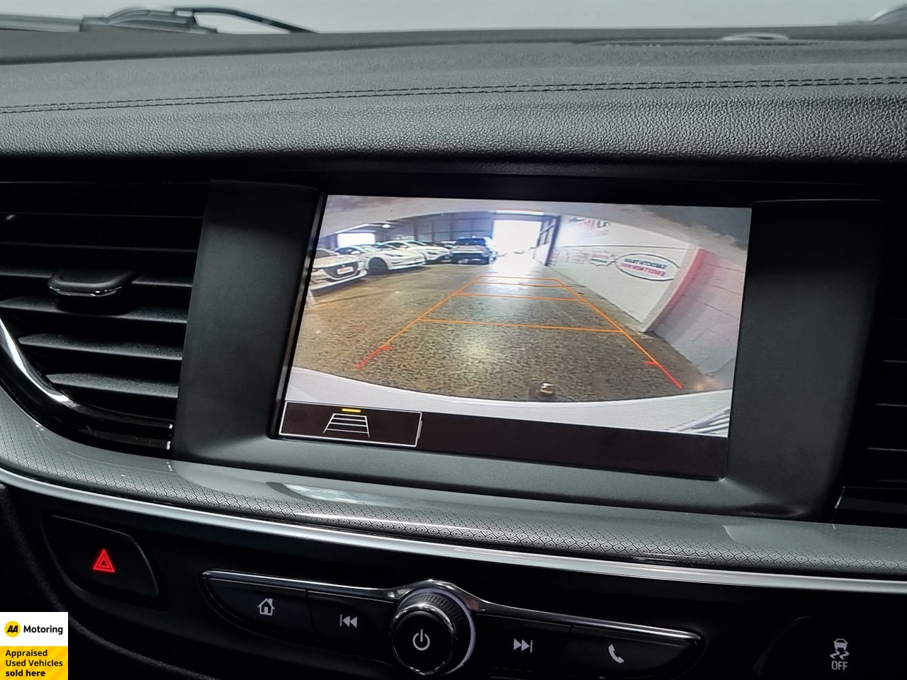 2020 Holden Commodore