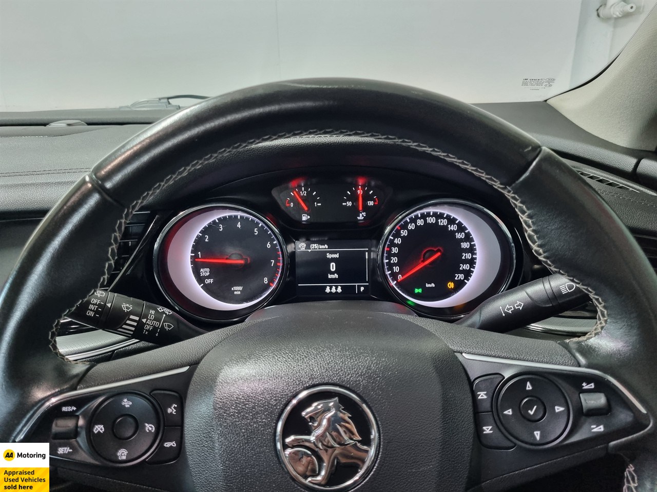 2020 Holden Commodore