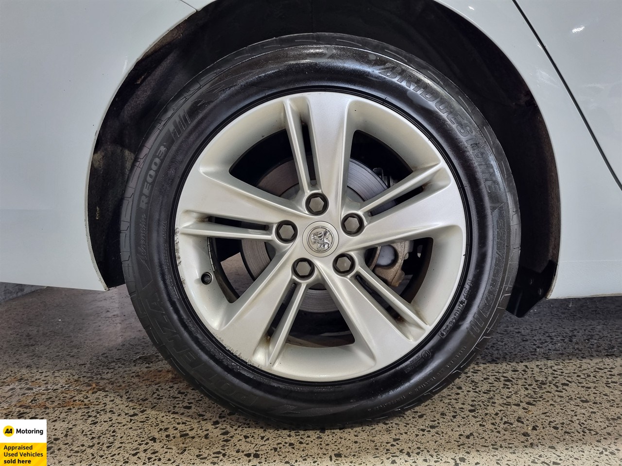 2020 Holden Commodore