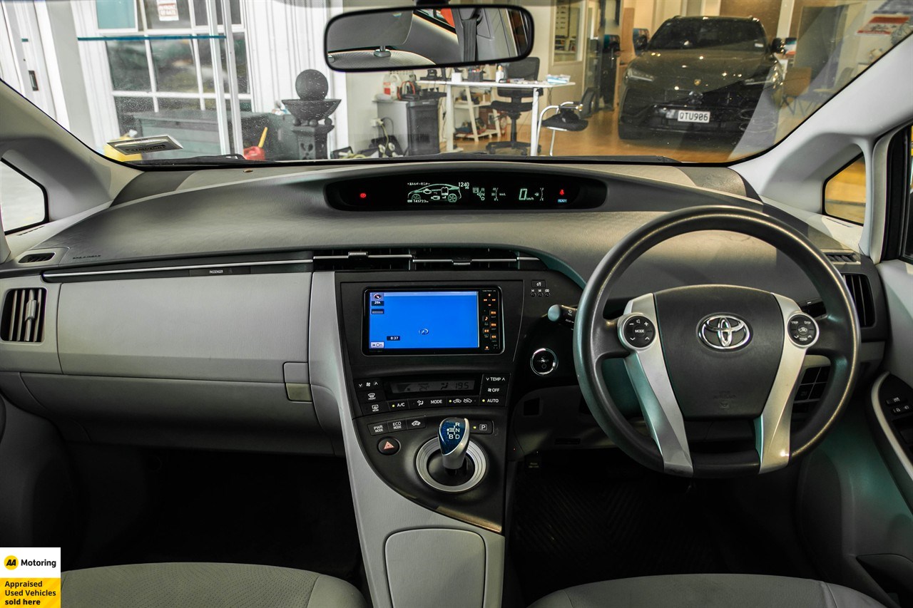 2011 Toyota Prius