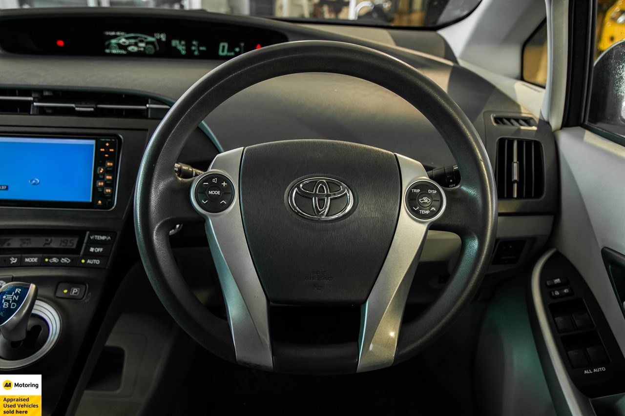 2011 Toyota Prius