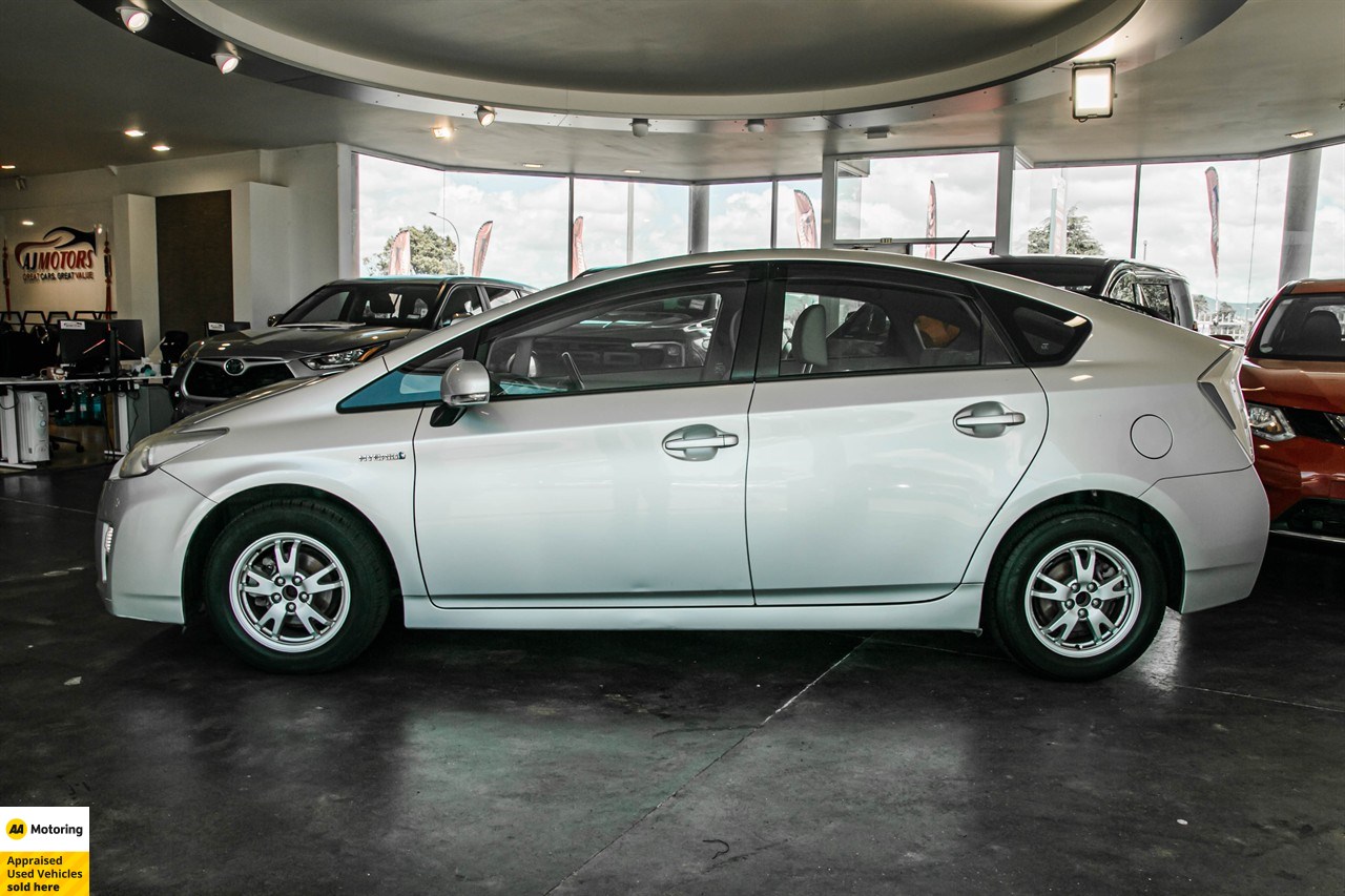 2011 Toyota Prius