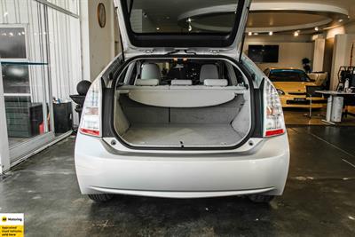 2011 Toyota Prius - Thumbnail