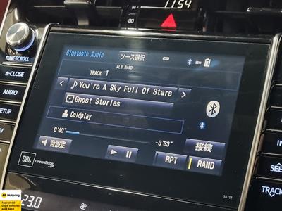 2014 Toyota Harrier - Thumbnail