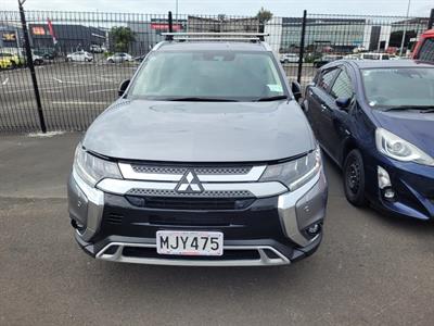 2019 Mitsubishi Outlander