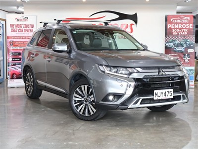 2019 Mitsubishi Outlander