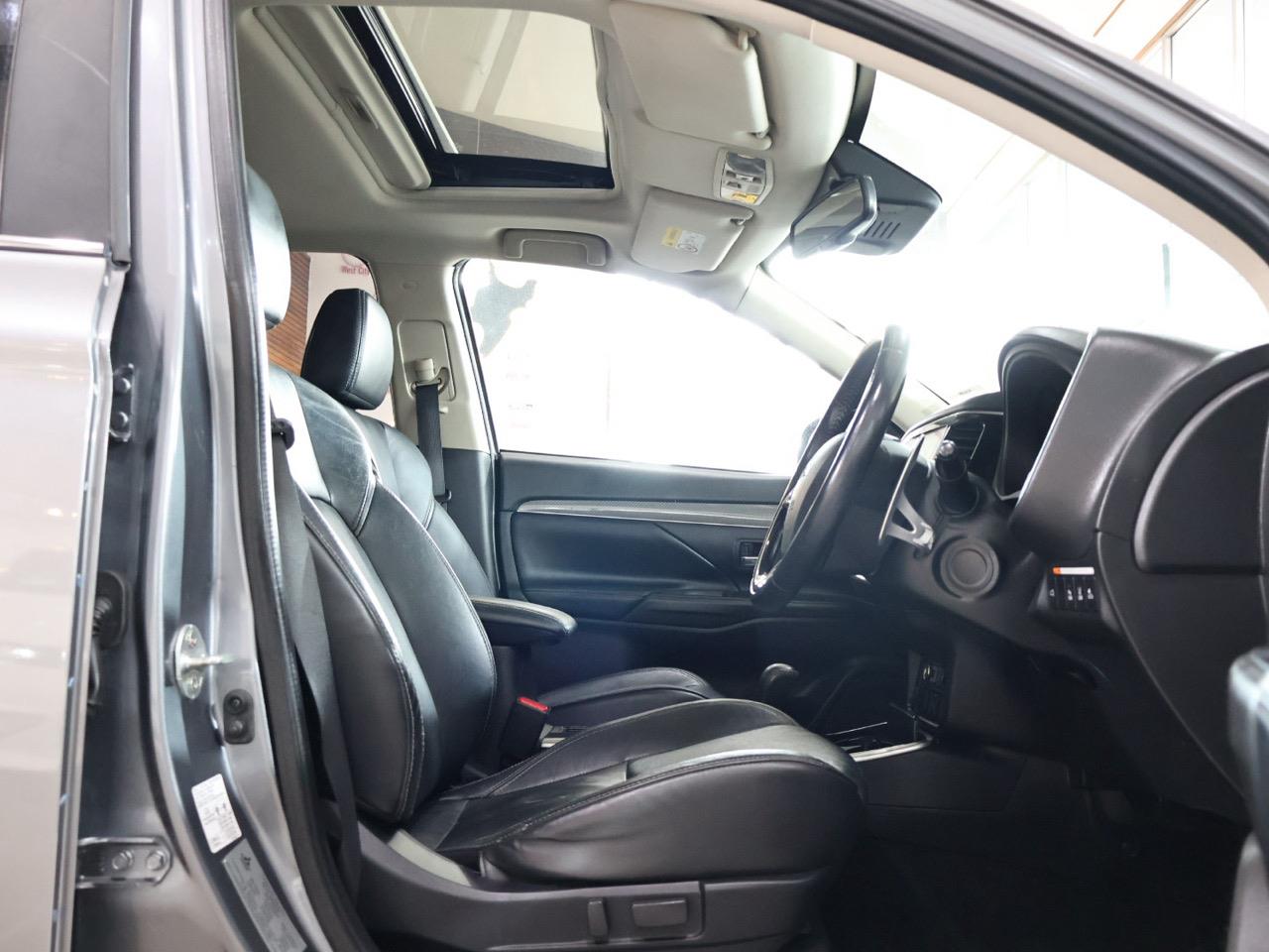 2019 Mitsubishi Outlander