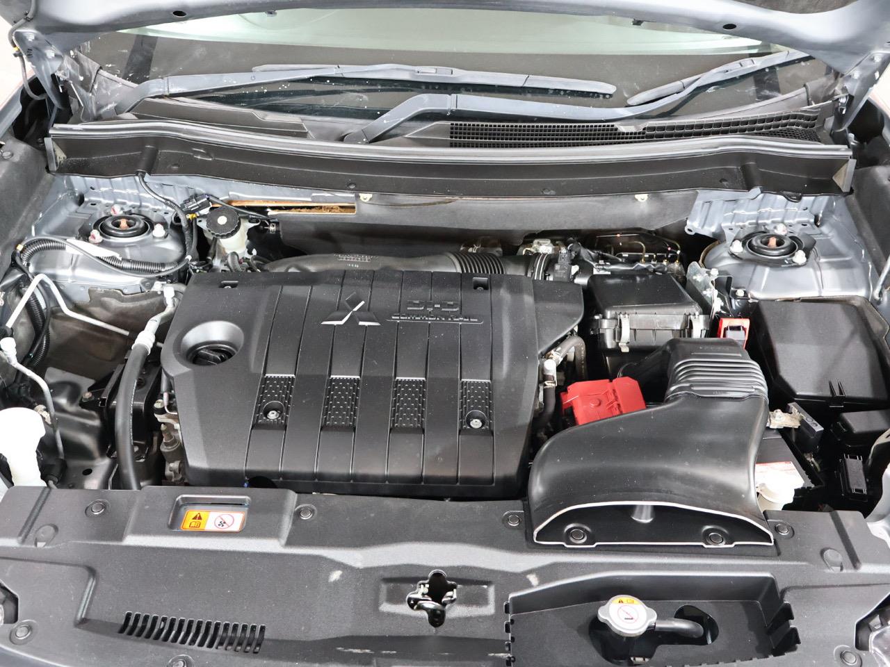 2019 Mitsubishi Outlander