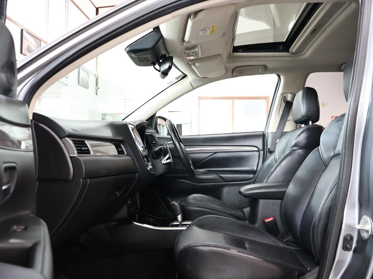 2019 Mitsubishi Outlander