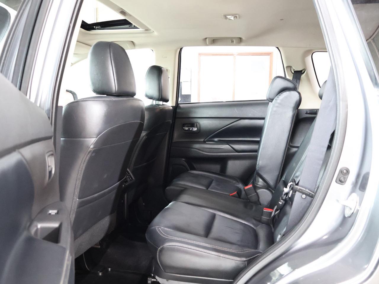 2019 Mitsubishi Outlander