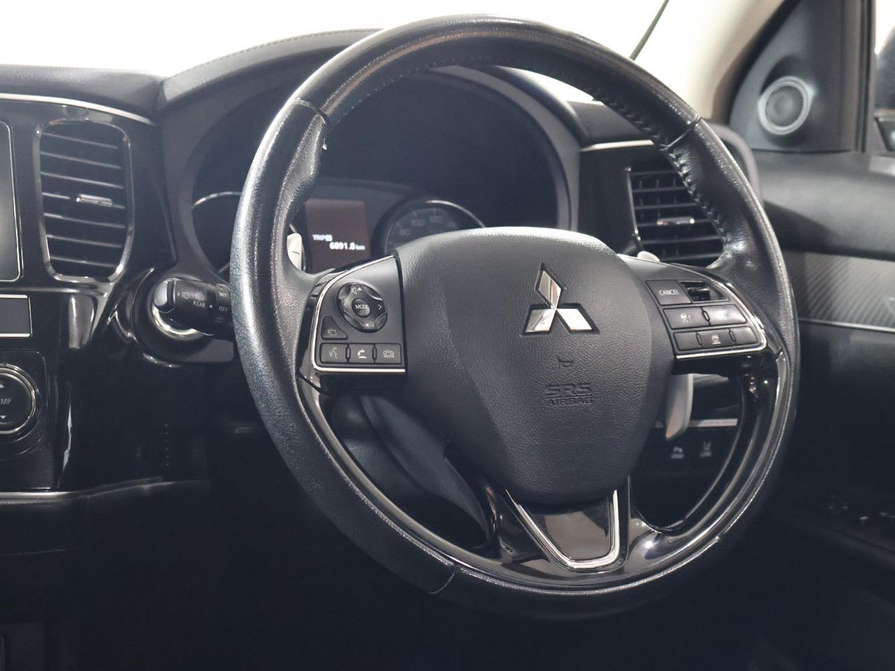 2019 Mitsubishi Outlander