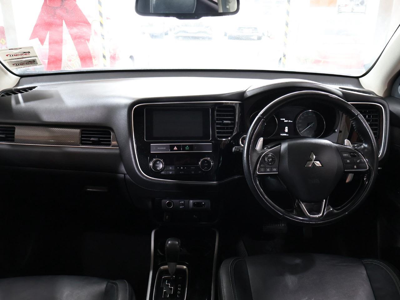 2019 Mitsubishi Outlander