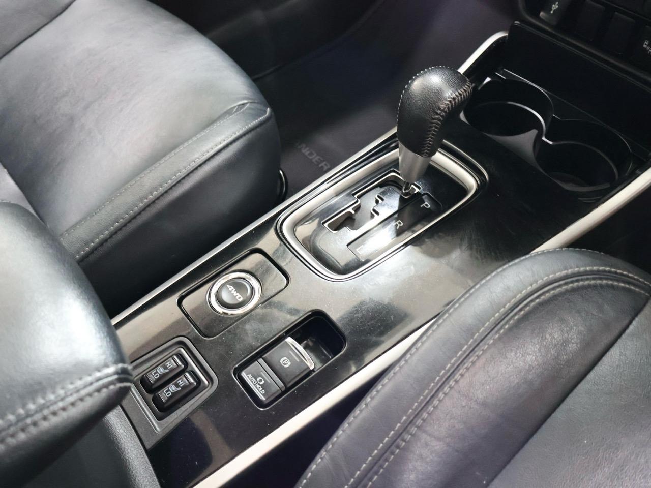 2019 Mitsubishi Outlander