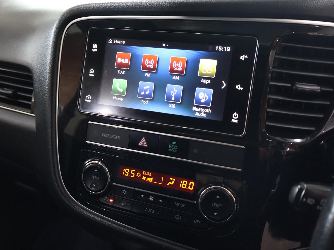 2019 Mitsubishi Outlander